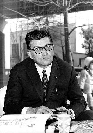 image of Ferruccio Lamborghini