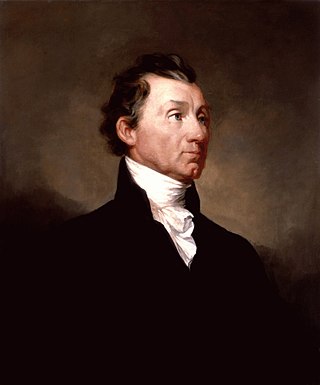 image of James Monroe