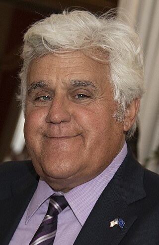 image of Jay Leno