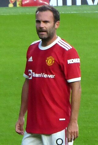 image of Juan Mata