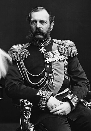 image of Alexander II of Russia