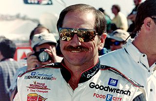 image of Dale Earnhardt