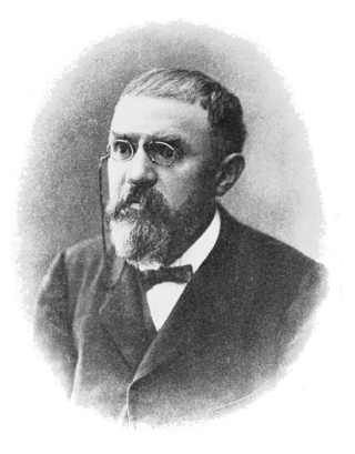 image of Henri Poincaré