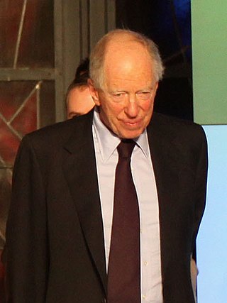 image of Jacob Rothschild, 4th Baron Rothschild