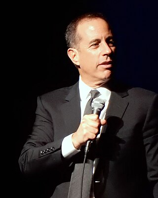 image of Jerry Seinfeld