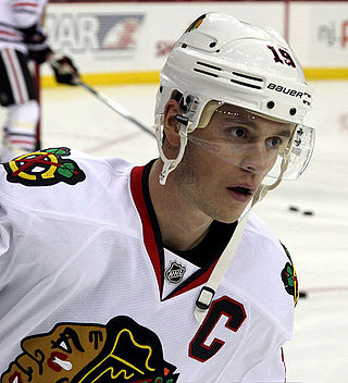 image of Jonathan Toews