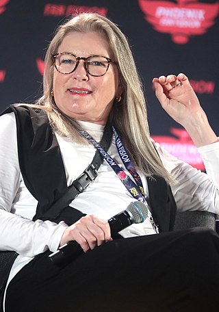 image of Kate Mulgrew