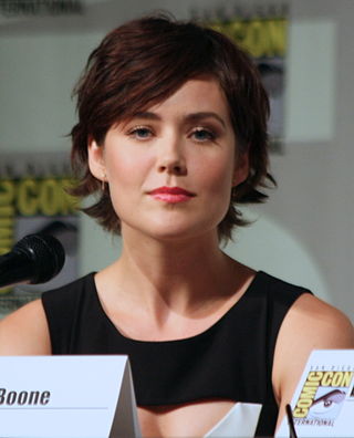image of Megan Boone