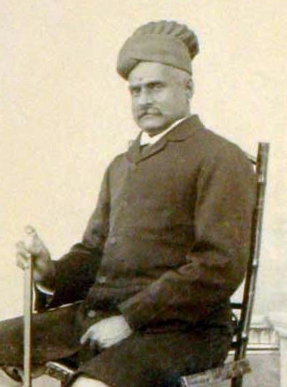 image of Raja Ravi Varma