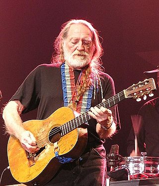 image of Willie Nelson