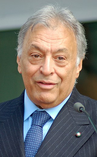 image of Zubin Mehta