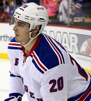 image of Chris Kreider