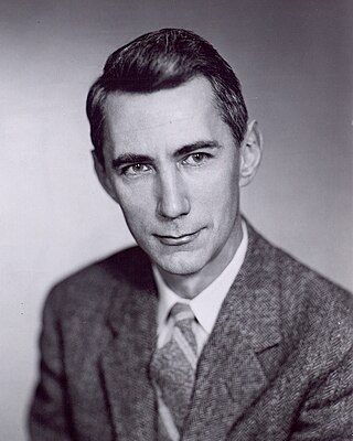 image of Claude Shannon