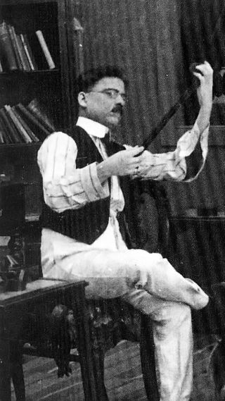 image of Dadasaheb Phalke