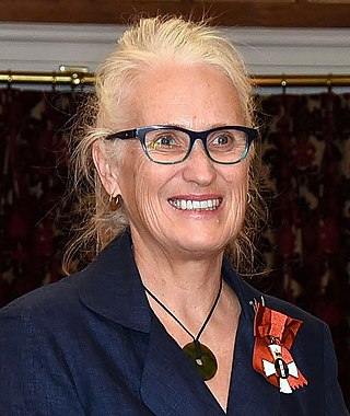 image of Jane Campion