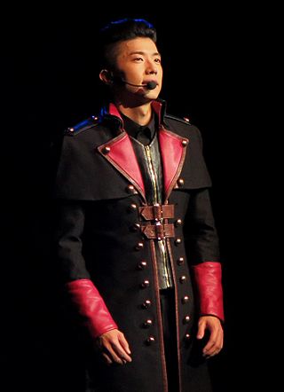 image of Jang Wooyoung