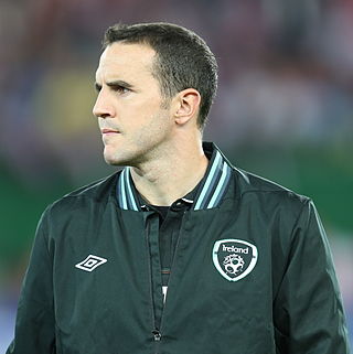 image of John O'Shea