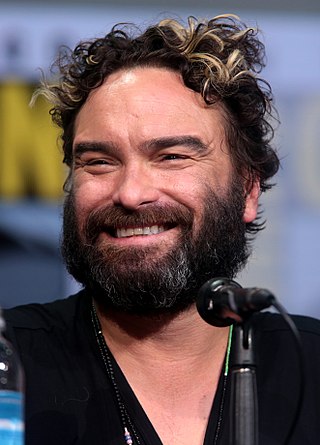 image of Johnny Galecki