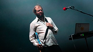 image of Justin Vernon