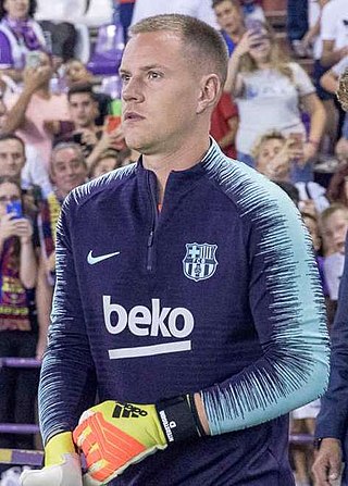 image of Marc-André ter Stegen