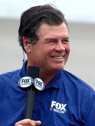 image of Michael Waltrip