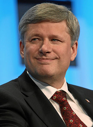 image of Stephen Harper