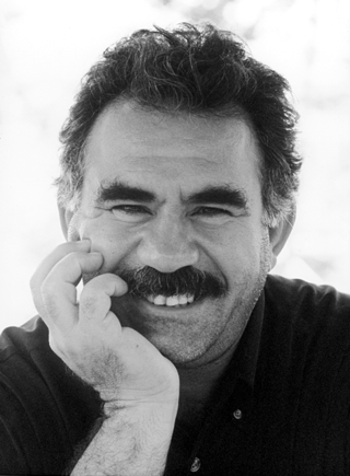 image of Abdullah Öcalan