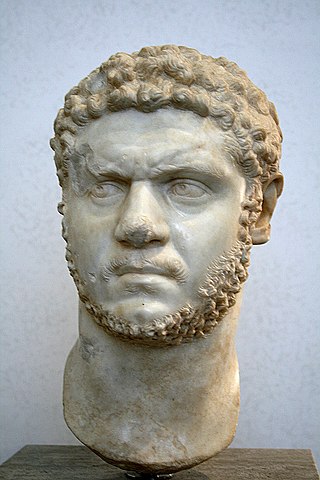 image of Caracalla