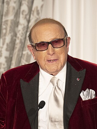 image of Clive Davis
