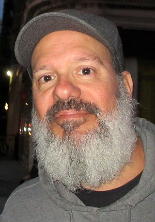 image of David Cross
