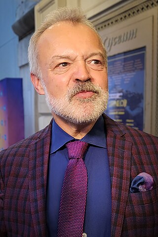 image of Graham Norton