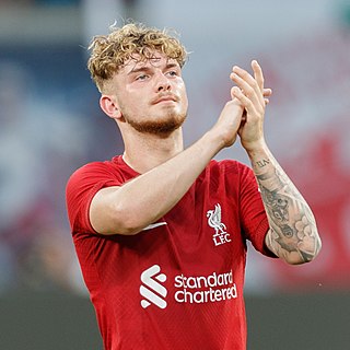 image of Harvey Elliott