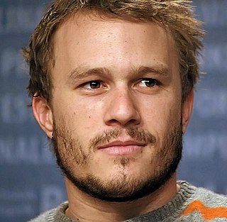 image of Heath Ledger