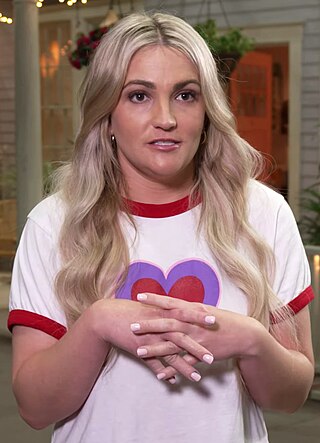 image of Jamie Lynn Spears
