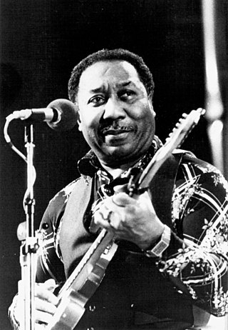 image of Muddy Waters