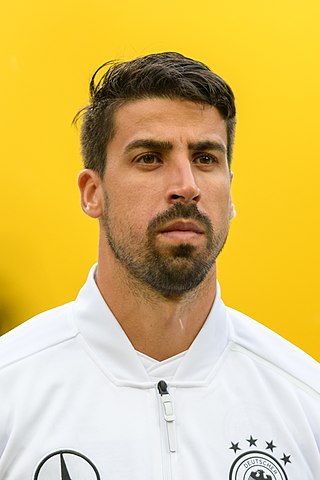 image of Sami Khedira