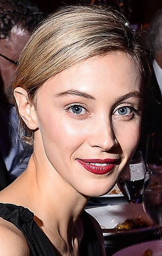 image of Sarah Gadon