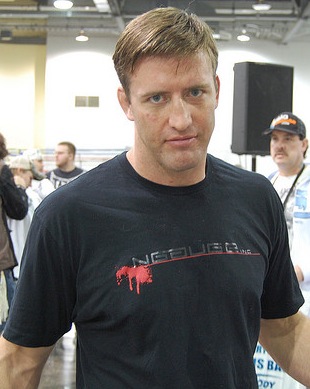 image of Stephan Bonnar