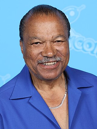 image of Billy Dee Williams