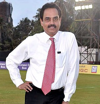 image of Dilip Vengsarkar
