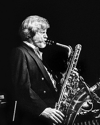 image of Gerry Mulligan
