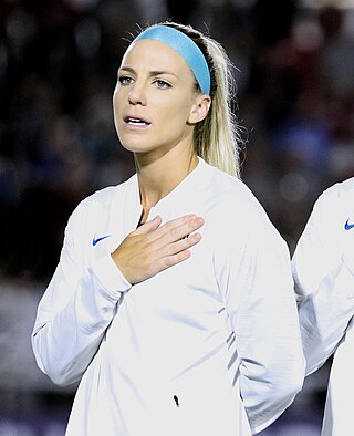 image of Julie Ertz