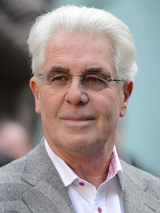 image of Max Clifford