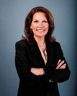 image of Michele Bachmann