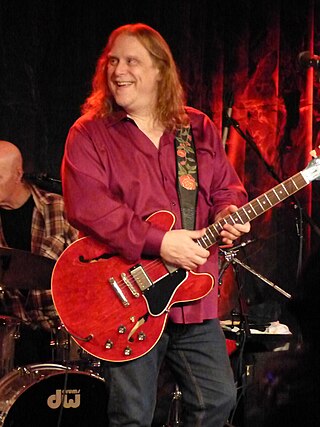 image of Warren Haynes