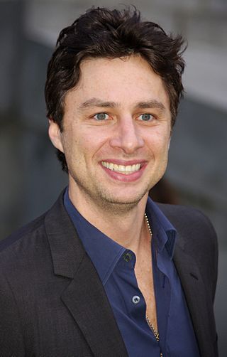 image of Zach Braff