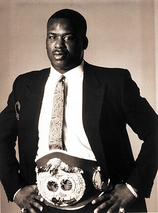 image of Buster Douglas