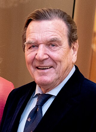image of Gerhard Schröder