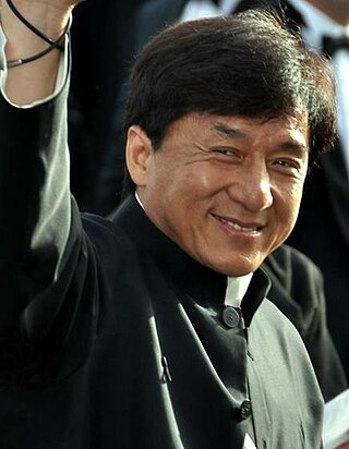 image of Jackie Chan
