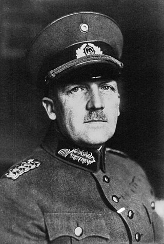 image of Kurt von Schleicher